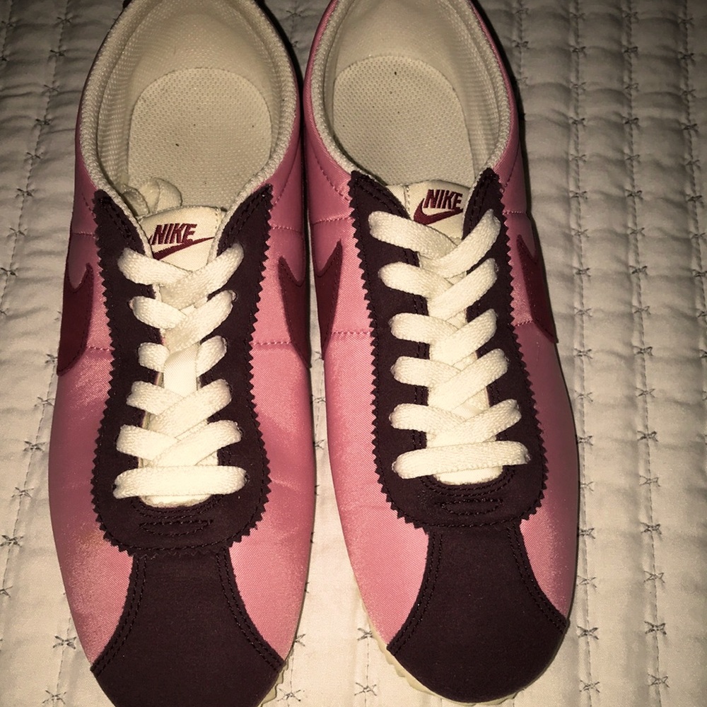 They are brand new never worn. Made in Thailand